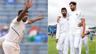 'Happy' With Ashwin's Absence, Malan Explains What Makes Team India's Pace Attack Different