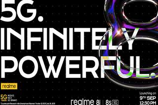 Realme 5G Smartphone: भारत में इस दिन लॉन्च होंगे Realme 8i और Realme 8s 5G, जानिए संभावित स्पेसिफिकेशन्स