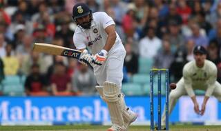 India vs England: Rohit Sharma ने इंग्लैंड में जड़ी सेंचुरी, विदेश में पहला टेस्ट शतक