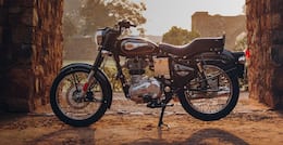 Royal Enfield   s Domestic Sales Fall 18 Per Cent in August 2021