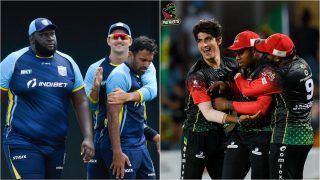 SLK vs SKN Dream11 Team Prediction Hero CPL T20 FINAL: Captain, Fantasy Cricket Hints Saint Lucia Kings vs St Kitts and Nevis Patriots, Probable XIs For Today's T20 Match at Warner Park, St Kitts 7.30 PM IST September 15 Wednesday