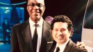 Sachin Tendulkar Showers Praise on Michael Holding After Windies Legend Announces Commentary Retirement: Your Voice Will be Missed by Millions