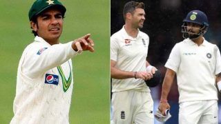 सलमान बट: ECB को मैनचेस्‍टर टेस्‍ट के WTC प्‍वाइंट्स से ज्‍यादा इंश्‍योरेंस क्‍लेम लेने की पड़ी है