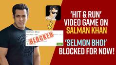 Selmon Bhoi Is In Trouble: Salman Khan Moves to Court against "Selmon Bhoi" Game Is Alleged To Be Based On Hit And Run Case