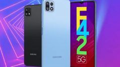 Samsung के 5G स्मार्टफोन को मात्र 549 रुपये में खरीदने का आखिरी मौका, यहां जानें डिस्काउंट और ऑफर्स की डिटेल