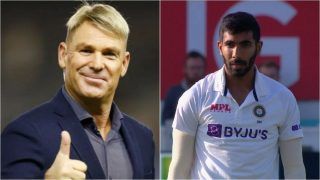 Shane Warne, Michael Vaughan Hail Jasprit Bumrah's Spell as India Beat England in 4th Test at Oval, Call it Spell of The Summer