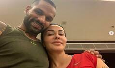 Who is Aesha Mukherjee: यहां जानें कौन हैं आयशा मुखर्जी और Shikhar Dhawan संग कैसे शुरू हुई लव स्टोरी