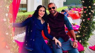 Shikhar Dhawan's Wife Ayesha Mukherjee Announces Divorce With Team India Cricketer on Instagram