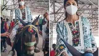 राज कुंद्रा की बढ़ी मुसीबतें, तो माता वैष्णो देवी के दरबार में माथा टेकने पहुंचीं शिल्पा शेट्टी- Video Viral