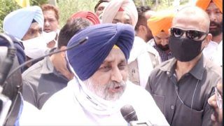 Farmers' Protest: Akali Dal to Observe Sept. 17 as 'Black Day' to Mark 1 Year of Enactment of Farms Laws