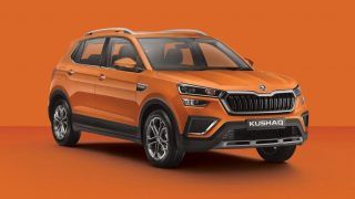 Skoda Kushaq Crosses 10,000 Bookings Milestone, New Features Added In Style Automatic Variants