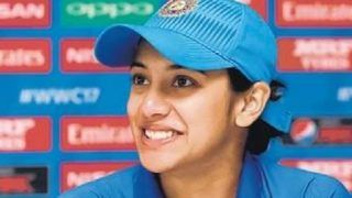 Every Point in Multi-Format Series is Important: Smriti Mandhana