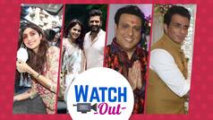 Ganesh Chaturthi 2021: From Shilpa Shetty Taking Ganpati Idol Home to Govinda, Sonu Sood's Celebration At Home| Watch Exclusive Video