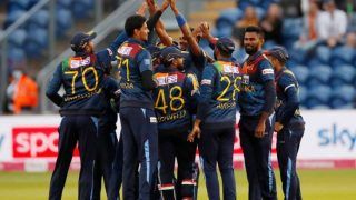 Sri Lanka vs South Africa, 3rd ODI: डेब्‍यूटेंट महेश थिकशाने की शानदार पारी, श्रीलंका ने 2-1 से नाम की वनडे सीरीज
