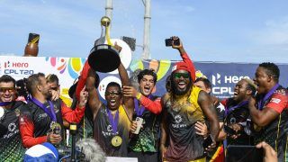 CPL 2021: St Kitts and Nevis Patriots ने रच दिया इतिहास, अंतिम गेंद पर जीता पहला CPL खिताब