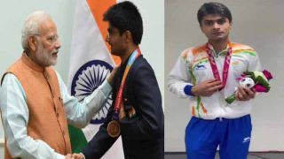 Tokyo Paralympics 2020: PM मोदी ने Noida DM को सिल्‍वर जीतने पर दी बधाई, परिवार में जश्‍न