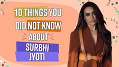 I Feel Lazy When It Comes To Going To Gym, Reveals Naagin Fame Surbhi Jyoti : EXCLUSIVE Interview