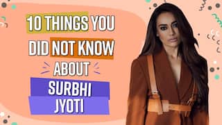 I Feel Lazy When It Comes To Going To Gym, Reveals Naagin Fame Surbhi Jyoti : EXCLUSIVE Interview