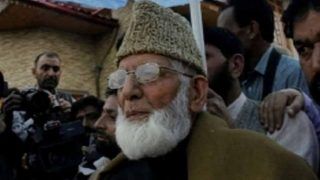 Restrictions Eased, Mobile Internet Restored in Jammu And Kashmir Days After Death of Separatist Leader Geelani