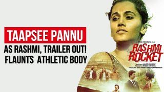 Taapsee Pannu's Rashmi Rocket Trailer Is Out, Questions Gender Testing For Females In Sports: Details Inside