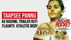 Taapsee Pannu's Rashmi Rocket Trailer Is Out, Questions Gender Testing For Females In Sports: Details Inside