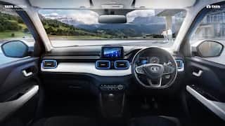 Tata Punch SUV Interior Details Revealed Officially. Check All Features Here