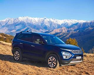 Tata Motors Adds More Features To XT, XZ Variants Of Safari. Details Inside