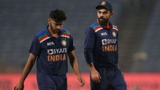 Shardul Thakur Reacts on Virat Kohli's Decision to Step Down as T20 Captain of India After T20 World Cup