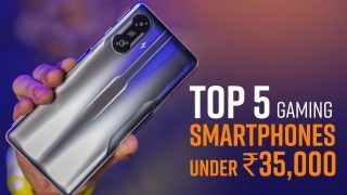 Top 5 Gaming Smartphones You Can Buy Under Rs 35,000, Watch Video