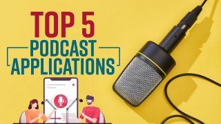 Here's a List Of Top 5 Podcast Apps For Your Android Phones ! Watch Video