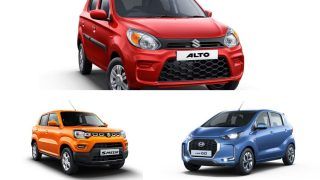 Top Cars Under Rs 4 Lakh. Details Inside