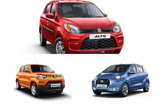 Low On Budget? You Can Buy These Cars Under Rs 4 Lakh In India
