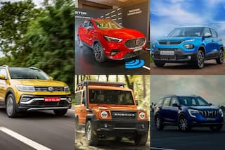 Top Upcoming SUVs: Volkswagen Taigun, Force Gurkha, MG Astor, Tata Punch, Mahindra XUV700