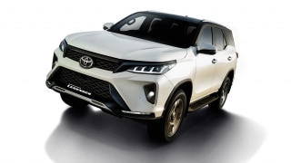 Toyota Fortuner Legender 4X4 Launch In October 2021: Report