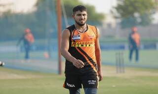 IPL 2021: टी नटराजन की जगह सनराइजर्स हैदराबाद में शामिल हुए जम्मू-कश्मीर के उमरान मलिक