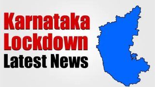 Karnataka Likely to Impose Lockdown Again. State Minister Sudhakar K to Meet TAC Today Over New COVID Variant