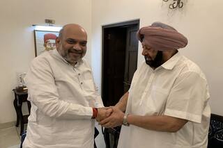 Farm Laws Repeal: क्या पंजाब चुनाव में अब BJP के साथ गठबंधन करेंगे अमरिंदर सिंह? जानें पूर्व CM का जवाब...
