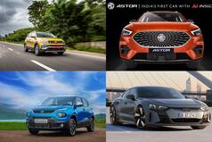 Top Upcoming Cars in September 2021: Taigun, Gurkha, EcoSport Facelift, Astor, Punch, e-tron GT