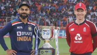 India Tour of England 2022: अगले साल भारत फिर करेगा इंग्‍लैंड का दौरा, ECB ने जारी किया कार्यक्रम