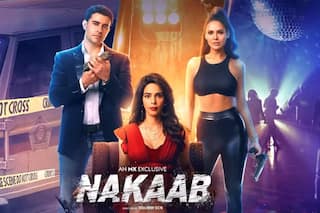Mallika Sherawat, Gautam Rode and Esha Gupta's 'Nakaab' Investigates The Death of a TV Actor | Watch Trailer