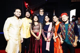 KBC13: Pawandeep Rajan, Arunita Kanjilal And Other Top 6 Indian Idol 12 Finalists Perform Ganesh Aarti
