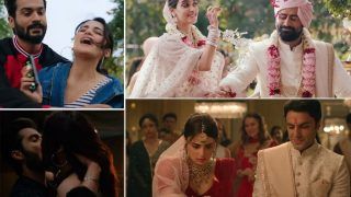 Shiddat Trailer: Sunny Kaushal-Radhika Madan Are All Set to Make You Believe in ‘Shiddat Wala Pyaar’ - Watch