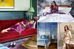 Inside Sonam Kapoor's Intimate London Home: Filled With Art, Jewel-Tone Decor With Distinct Indian Touches