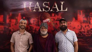 Sanjay Mishra Reunites With Ranvir Shorey And Raghav Juyal For Hasal