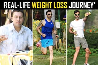 Real-Life Weight Loss Journey: I Was 104 Kg, A Visit To Daughter's School Changed Everything
