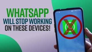 WhatsApp To Stop Working On These Devices From 1st November ? Here is All You Need To Know