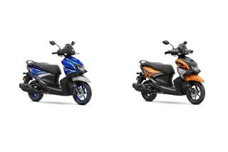 Yamaha RayZR 125 Fi Hybrid, Street Rally 125 Fi Hybrid Launched In India