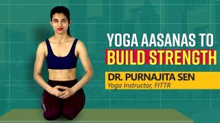 Health Tips : Best Yoga Postures To Increase Flexibility and Strength | Yoga Aasanas for Beginners