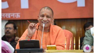 UP Cabinet Expansion: CM Yogi Adityanath Expands His Team Ahead of Assembly Polls, Inducts Jitin Prasada, 6 Others