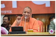 UP Cabinet Expansion: CM Yogi Adityanath Expands His Team Ahead of Assembly Polls, Inducts Jitin Prasada, 6 Others